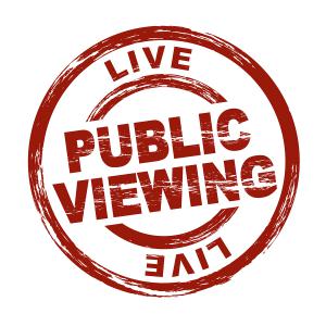 EM Public viewing