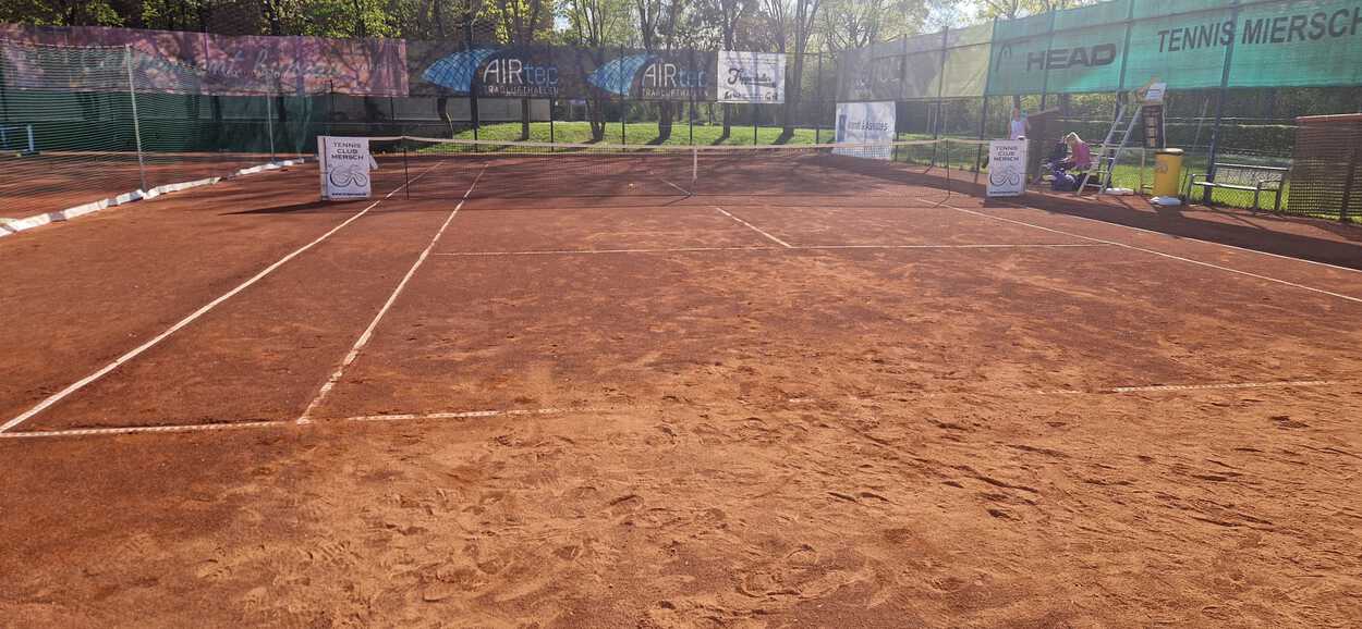 Entretien Terrain 3 - Maintenance court 3