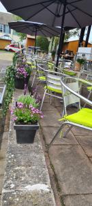 Afterwork all Donneschdeg op der TCM Terrasse an am Club