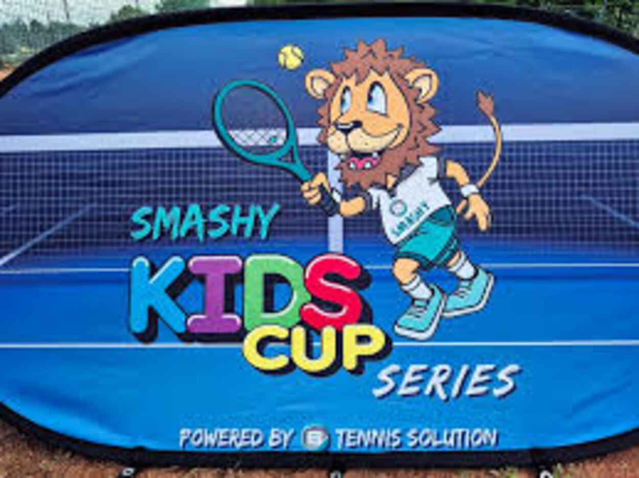 Smashy U6 & U8 Kids Cup - de 7.September zu Miersch