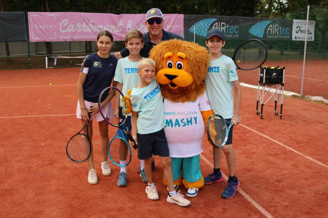 Summer Camp 2 - flott war et